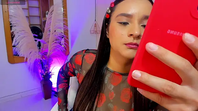 Hannah williams1 online show from 03.21.25