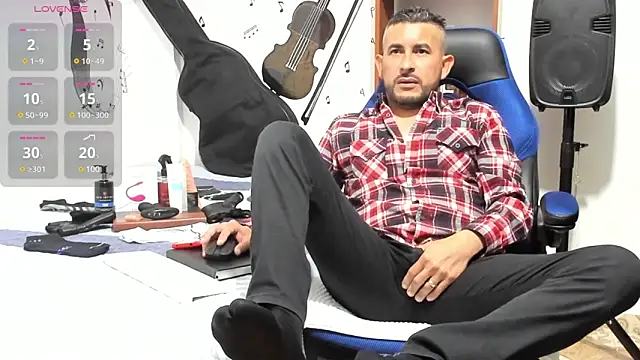 Yeol King online show from 01.24.25