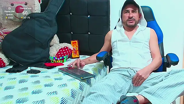 Yeol King online show from 10.09.25