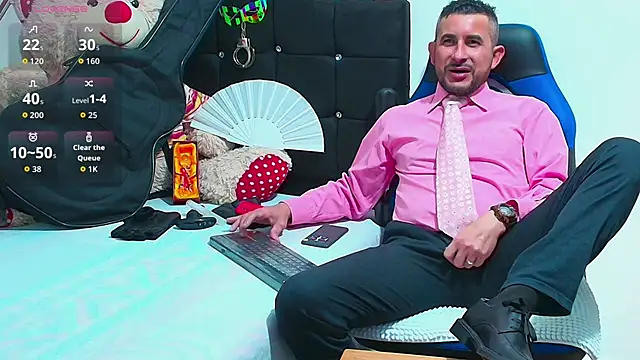 Yeol King online show from 11.25.25