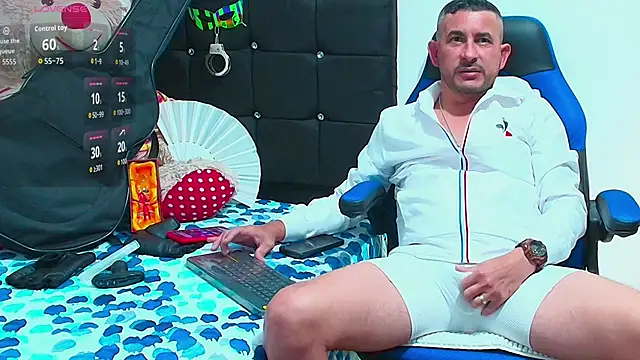 Yeol King online show from 01.09.26