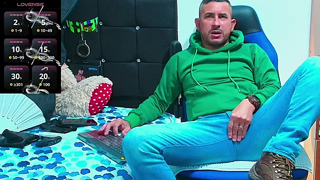 Yeol King online show from 04.19.26