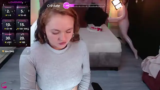 Snapshot of Naiara_Sex_ chatting on 12.14.24 Naiara Sex online show from 12.14.24