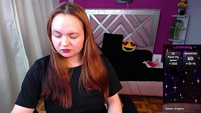 Snapshot of Naiara_Sex_ chatting on 01.02.25 Naiara Sex online show from 01.02.25