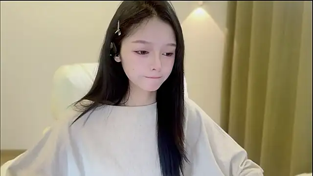 xiaodaibabyy online show from 11.03.25