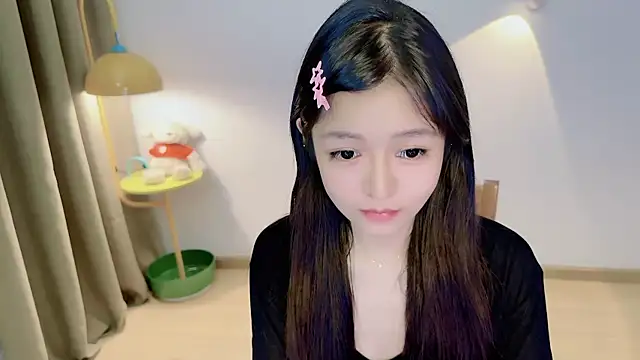 xiaodaibabyy online show from 07.07.26