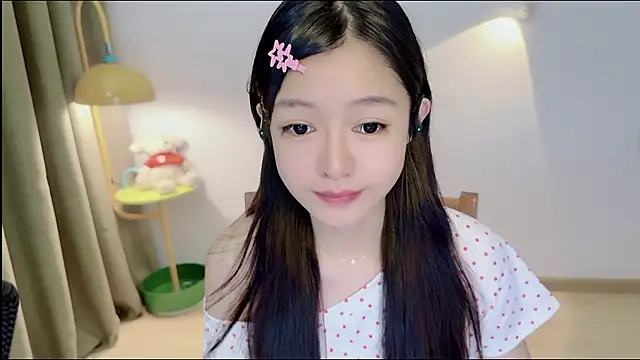 xiaodaibabyy online show from 07.08.26