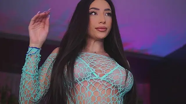 GinaValentinna online show from 01.09.26