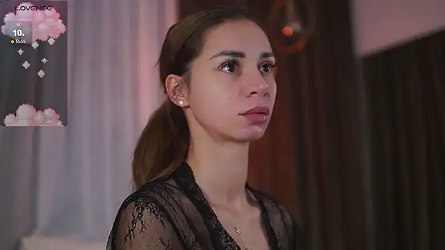 FlirtyFawn online show from 03.18.25