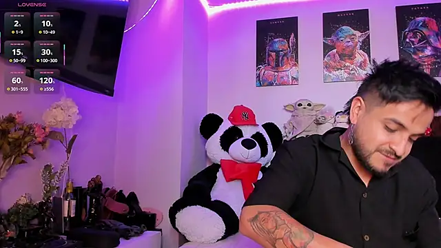 Carlasxdreams online show from 06.01.26