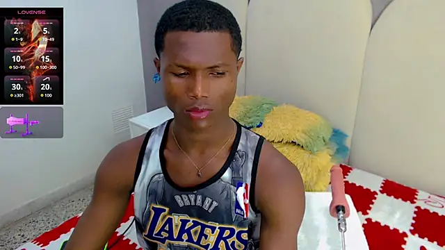 joel blackcock online show from 11.11.25