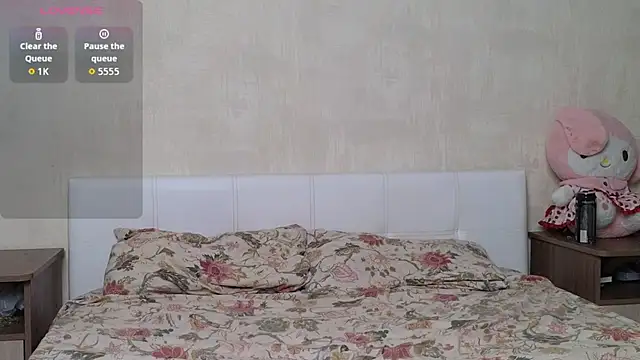 Betty Blamee online show from 10.13.25