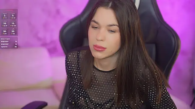 Julia  Star  online show from 01.22.25