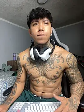 Nickhot0609 online show from 10.18.25