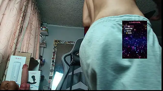 Nickhot0609 online show from 01.10.26