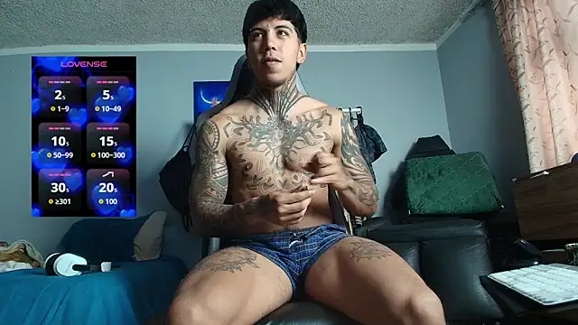 Nickhot0609 online show from 04.16.26