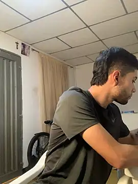 Snapshot of Jestebanano chatting on 12.26.24 Jestebanano online show from 12.26.24