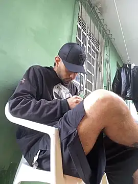 Snapshot of Jestebanano chatting on 09.22.25 Jestebanano online show from 09.22.25