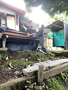 Snapshot of Jestebanano chatting on 10.01.25 Jestebanano online show from 10.01.25