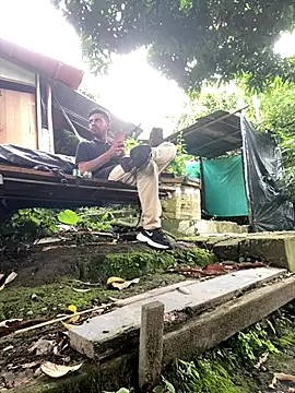 Snapshot of Jestebanano chatting on 10.03.25 Jestebanano online show from 10.03.25