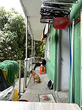 Jestebanano online show from 05.11.26