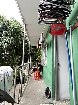 Jestebanano online show from 05.12.26