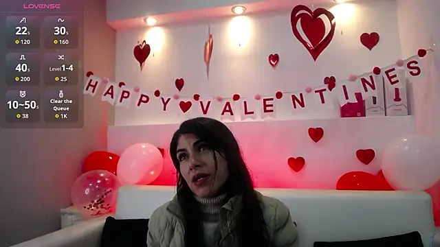 Melodi Roux online show from 02.12.26