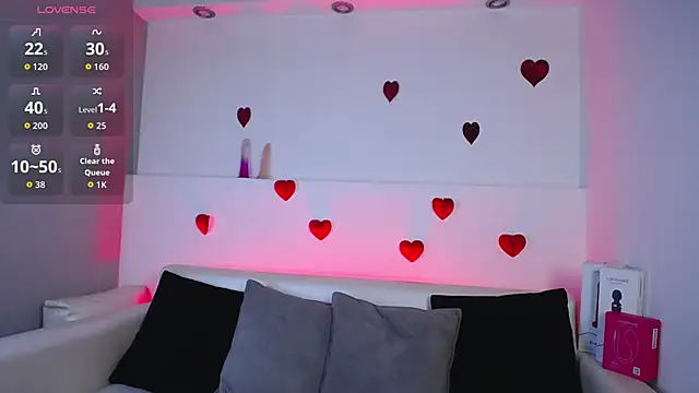 Melodi Roux online show from 02.28.26