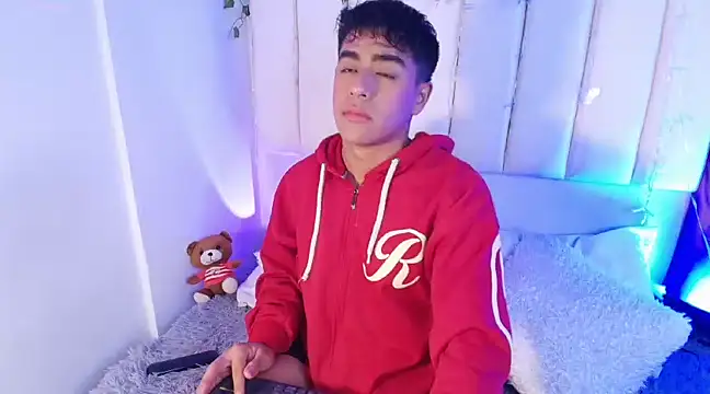 kiing azahell online show from 01.24.25