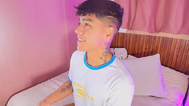 kiing azahell online show from 03.11.26