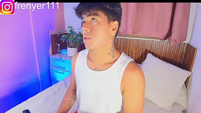 kiing azahell online show from 04.18.26