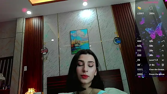 Snapshot of Taiyu_Yoshiwara chatting on 01.25.25 Taiyu Yoshiwara online show from 01.25.25