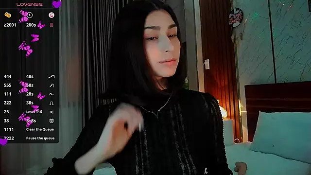 Snapshot of Taiyu_Yoshiwara chatting on 02.18.25 Taiyu Yoshiwara online show from 02.18.25
