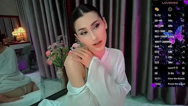 Snapshot of Taiyu_Yoshiwara chatting on 03.02.25 Taiyu Yoshiwara online show from 03.02.25