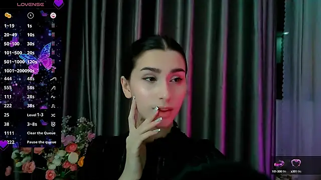 Snapshot of Taiyu_Yoshiwara chatting on 03.04.25 Taiyu Yoshiwara online show from 03.04.25