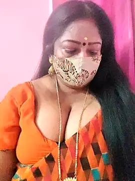 Snapshot of maniisha chatting on 02.06.25 maniisha online show from 02.06.25