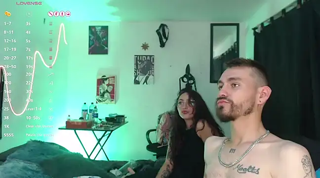 Snapshot of katianzayn chatting on 01.05.25 katianzayn online show from 01.05.25