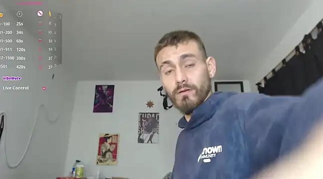 Snapshot of katianzayn chatting on 01.06.25 katianzayn online show from 01.06.25