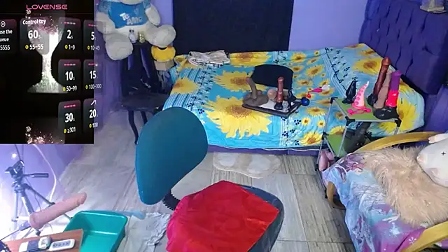 bigassruby45 online show from 03.07.26