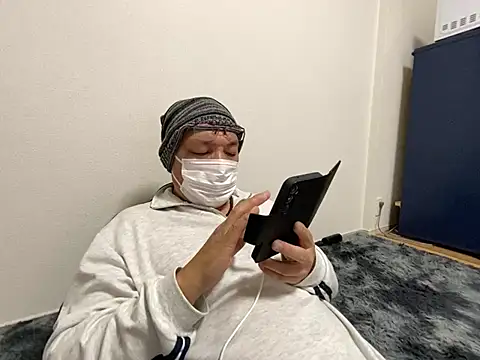 Grandpa29hijii online show from 02.23.25