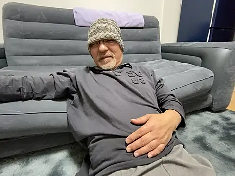 Grandpa29hijii online show from 03.22.25