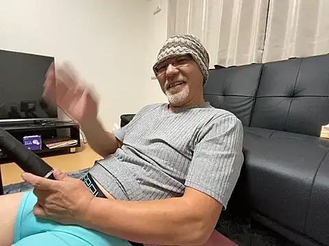 Grandpa29hijii online show from 10.24.25