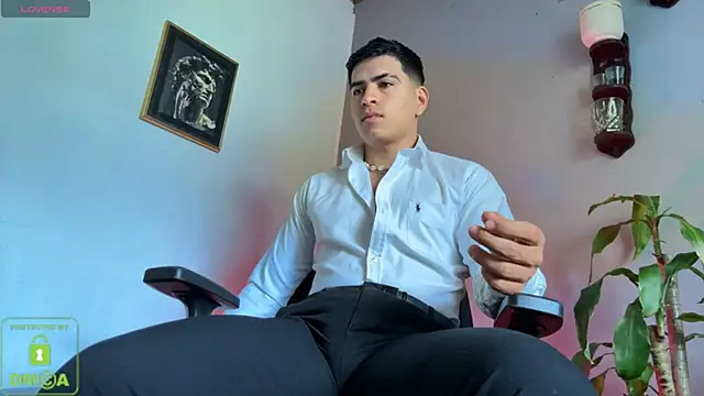 Adrian Mill3r online show from 11.04.25