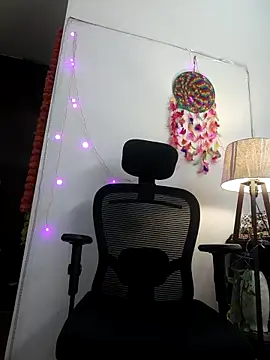 Snapshot of Archi-07 chatting on 10.03.25 Archi-07 online show from 10.03.25