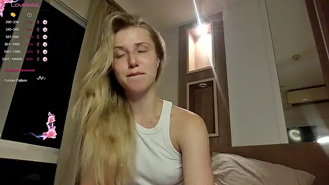 ArianaMur online show from 03.19.26