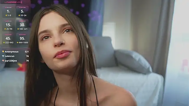 EvaLung777 online show from 03.21.25