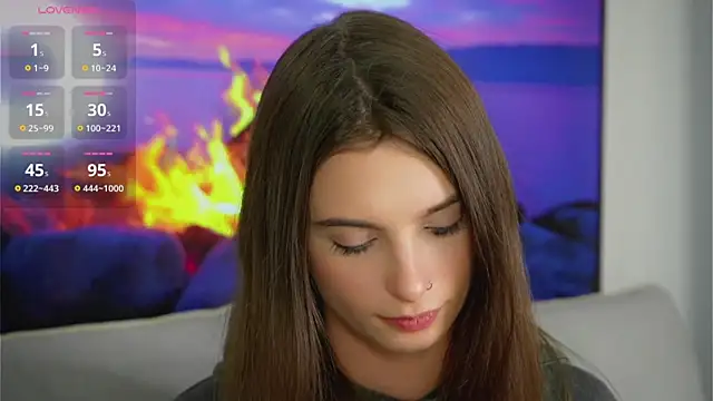 EvaLung777 online show from 11.07.25