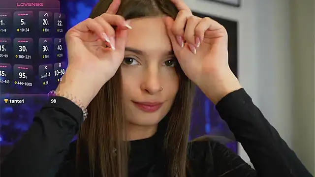 EvaLung777 online show from 11.10.25