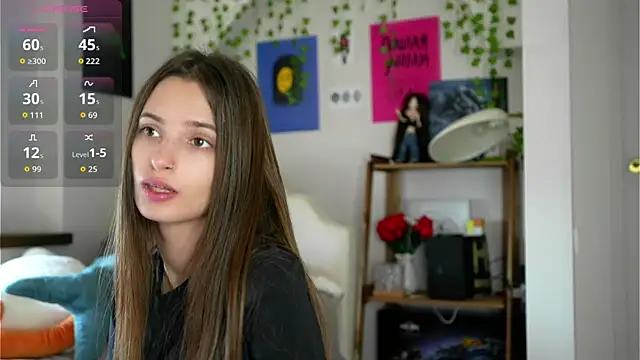 EvaLung777 online show from 03.26.26