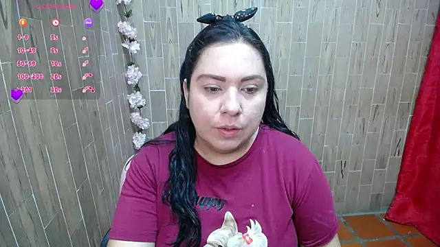 solyeria online show from 09.18.25